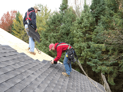 About Roof Repair Experts Cranesville, PA